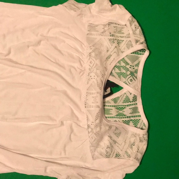 By&By lace accent top size 14 girls - Picture 2 of 2